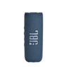 JBL Flip 6 Portable Bluetooth Speaker, Blue, large