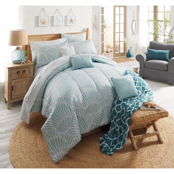 Beautyrest Ogee Heated Throw, , large