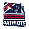NFL Raschel Plush Throw, , large