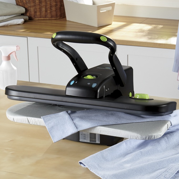 Steamfast Mid-Size Fabric Steam Press, , large