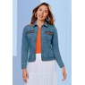 Soho Denim Jacket, , large