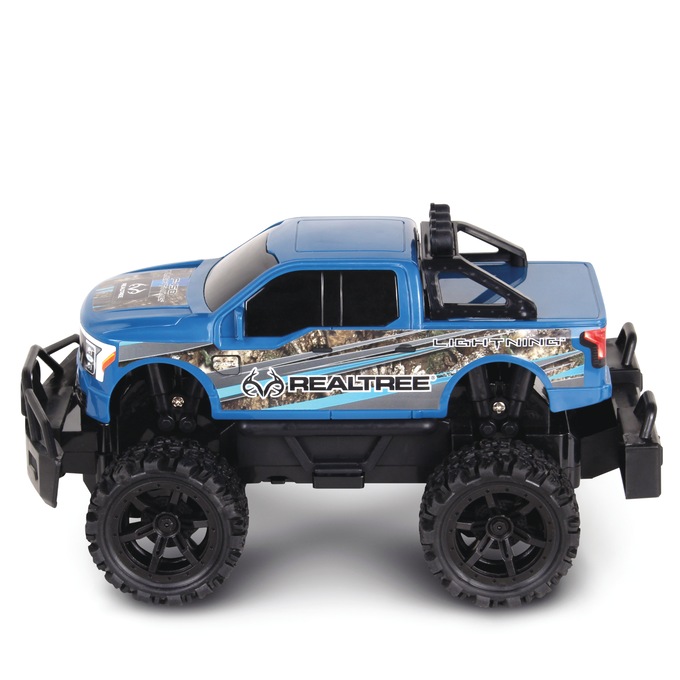 RC Real Tree Truck, , large