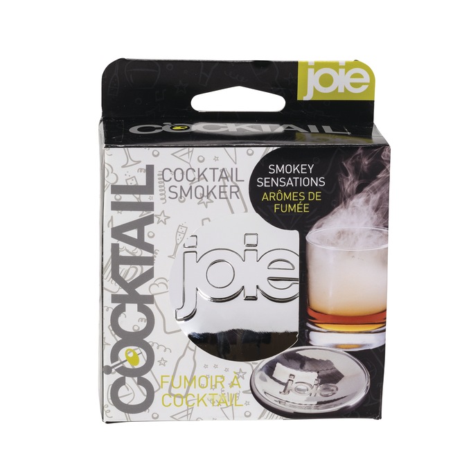 Joie Cocktail Smoker, Silver, large