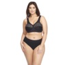 Glamorise® MagicLift® Cotton Full-Figure Support Bra, , large