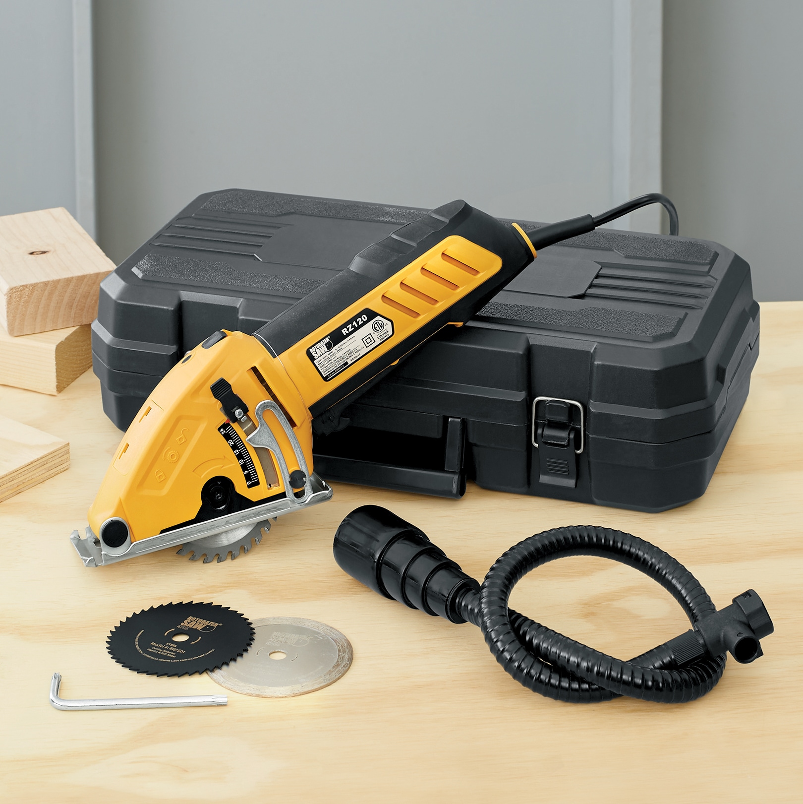 Rotorazer® Saw Montgomery Ward