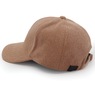 Britt&iacute;s Knits Faux Suede Hudson Baseball Cap Hat, , large