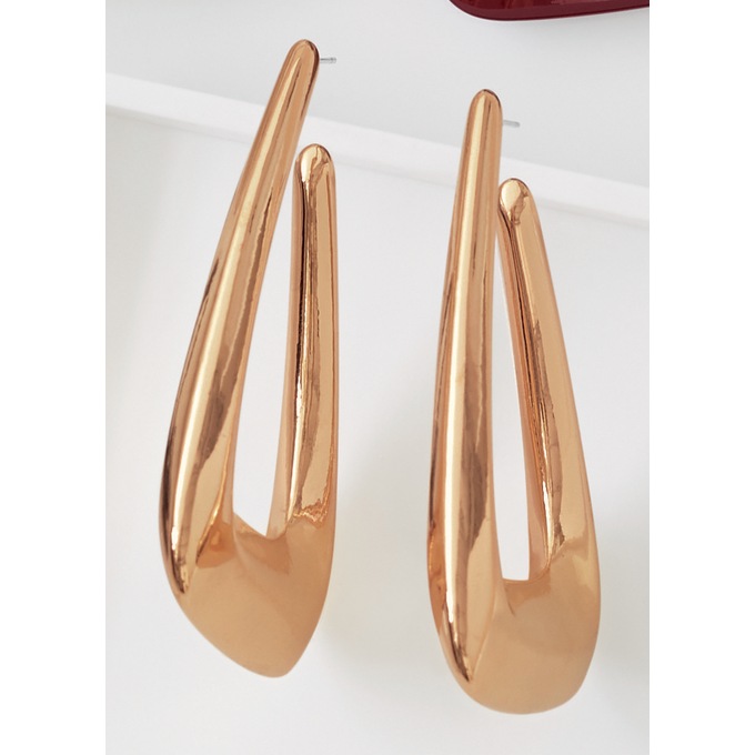 Triangle Earrings, , large
