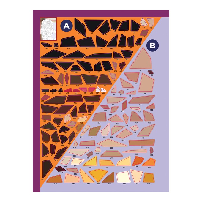 Paint By Sticker Book, , large