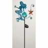 Mermaid Solar Stake, , large