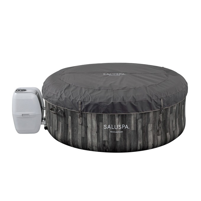 Saluspa Bahamas Air Jet Hot Tub, , large