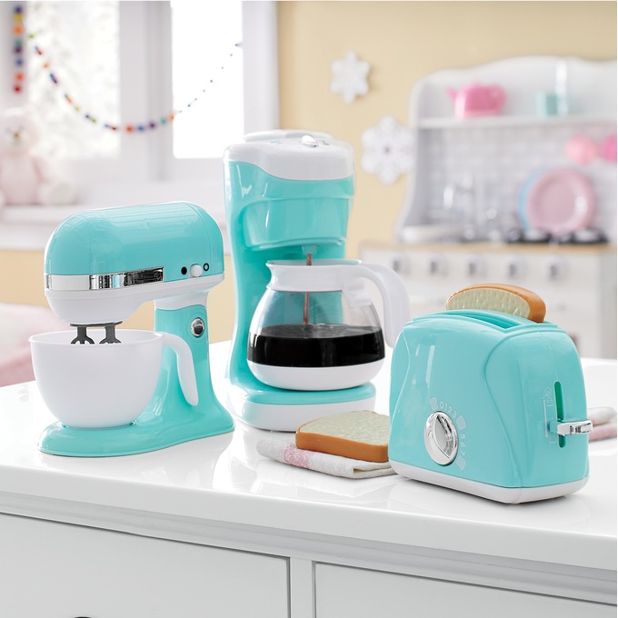 Playgo Kitchen Appliance Trio, , large