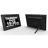 Digital Calendar Day Clock, , large