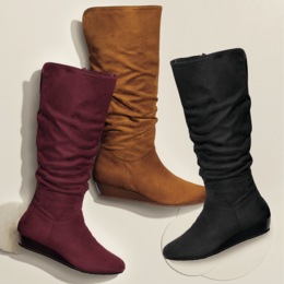 Montgomery slouch boot hot sale