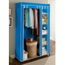 5-Shelf Wardrobe, , large