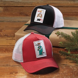 Stacy Adams High Roller Hat, , large