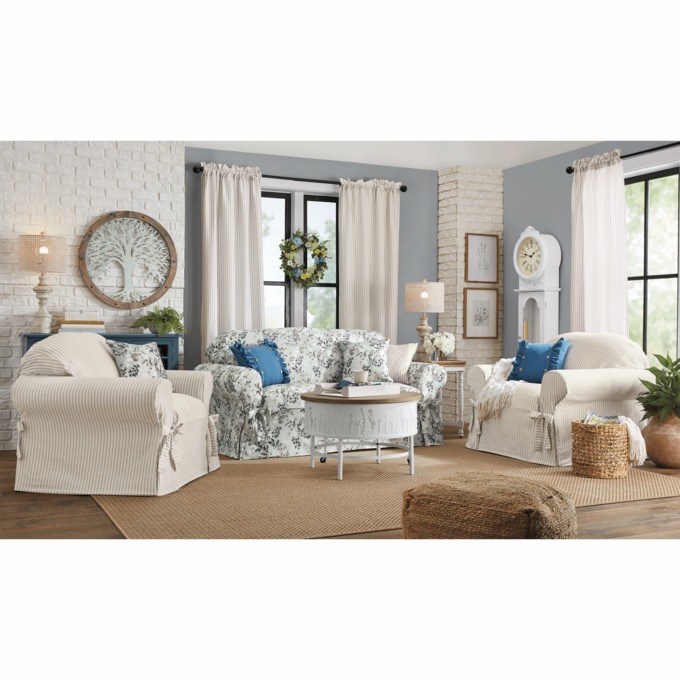 Eloise Slipcovers, , large