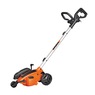 Worx 12-Amp Electric 7.5" Lawn Edger/Trencher, Black, large