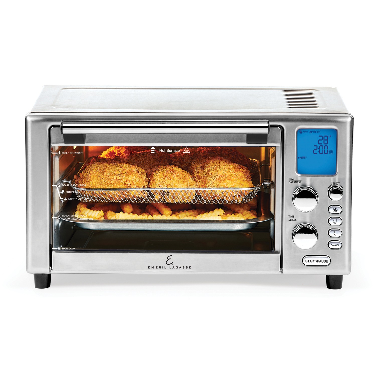 Emeril Lagasse® Power Air Fryer 360™ Montgomery Ward