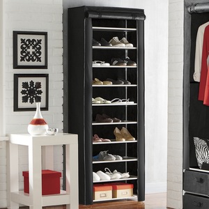 10-Layer Shoe Closet, , large