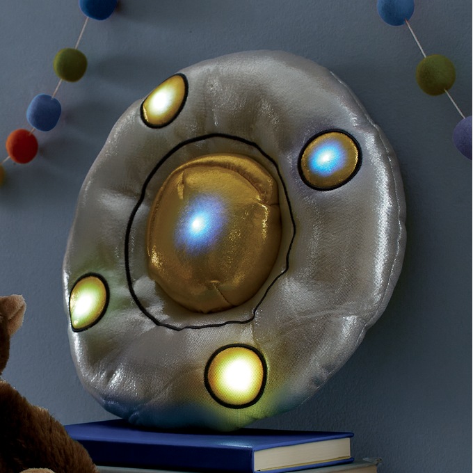 LED Light-Up Plush, , large