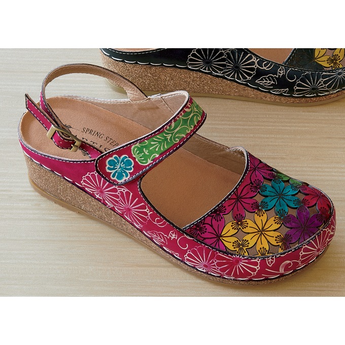 Spring Step Trippe Slingback, , large
