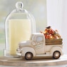 Lit Harvest Truck Décor, , large
