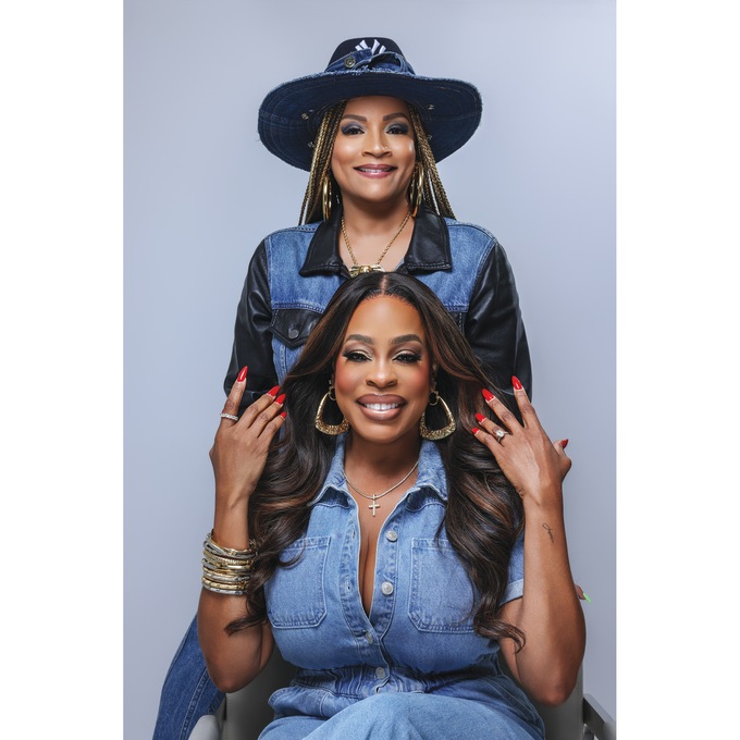 Sister Love Niecy E's Fly Girl Hoops, , large