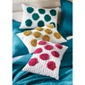 Pom Pom Pillow, , large