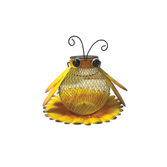 Solar Light Bird Feeder, , large