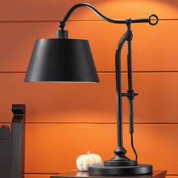 Industrial Adjustable Table Lamp, , large