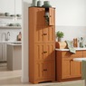 Katie Tall Cabinet with 8 Doors, , large
