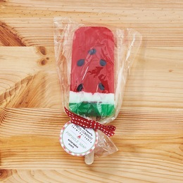 Watermelon Scented Figurine Soap, , large