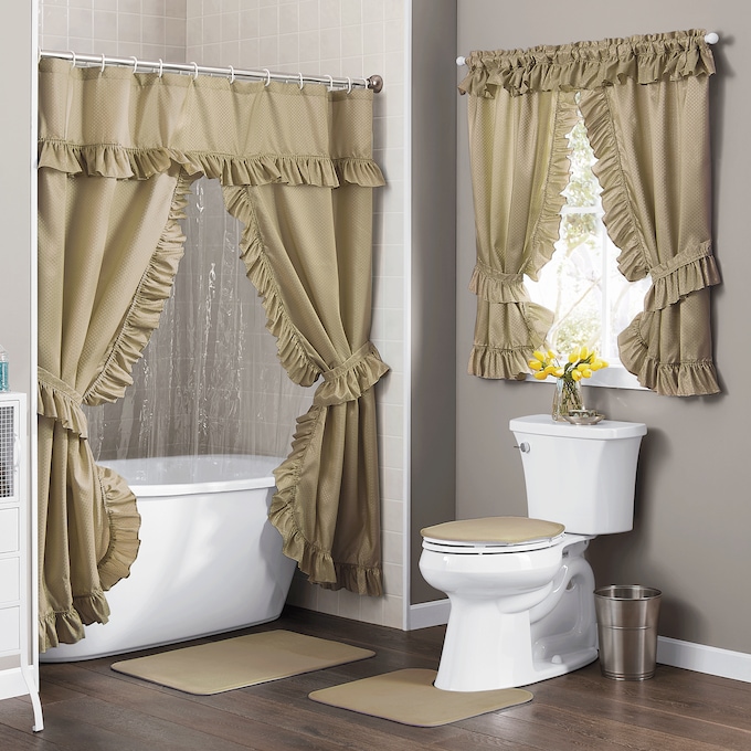 11-Piece Bath Set, , large