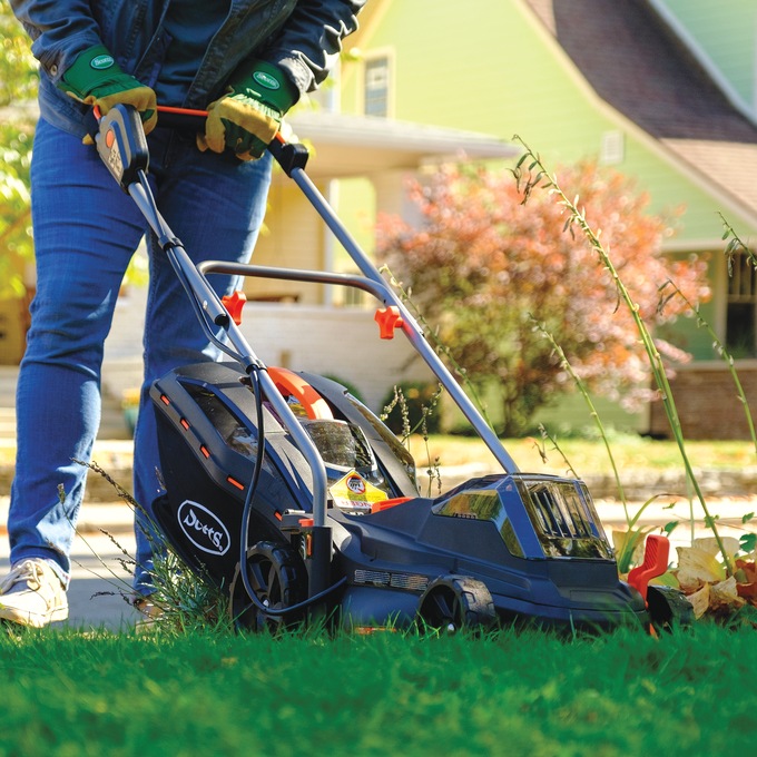 Scotts 20V MAX Lithium Ion 14-inch Mower, , large