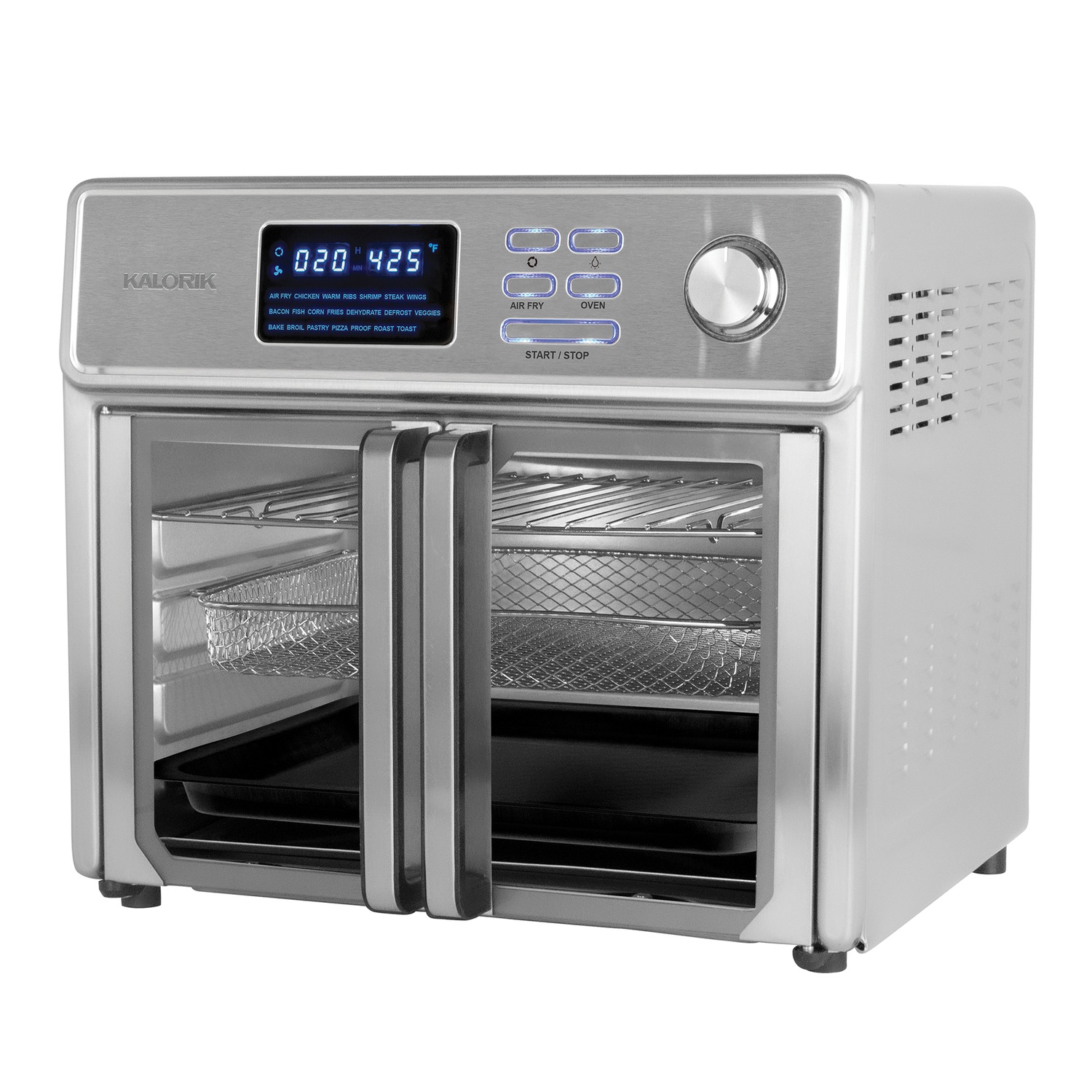 Kalorik Maxx Air Fryer Oven Montgomery Ward