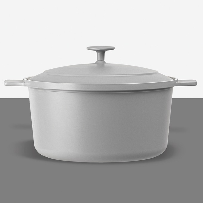Gotham Steel 5-Quart Dutch Oven with Lid, , large