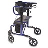Lumex Hybrid LX Rollator Transport Chair, , large