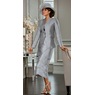 Lysa Skirt Suit and Lysa Hat, , large