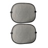 Set of 2 Car Window Shades, , large