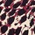 Russet Brown Leopard Print