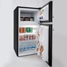 Ginny's 2-Door Retro Fridge/Freezer, , large