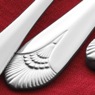 Ginny’s 60-Piece Flatware Set with Caddy, , large