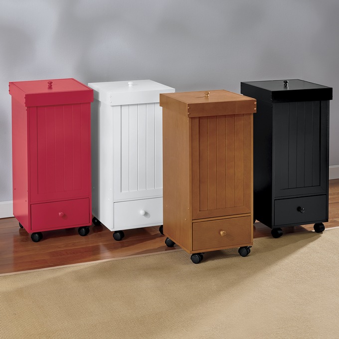 Rolling Trash Bin Rolling Trash Bin