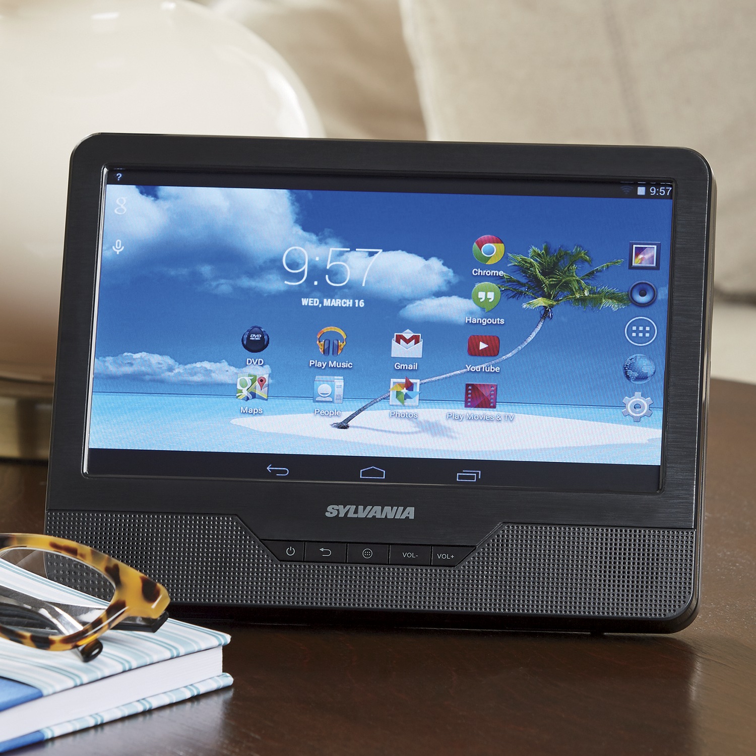 Sylvania 9 Combo Tablet Dvd Player Montgomery Ward Sylvania 9 Combo Tablet Dvd Player Montgomery Ward