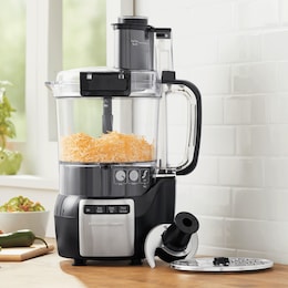 Hamilton Beach Stack &amp; Snap Food Processor, , large