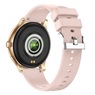 IG Round Smartwatch, Pink, large