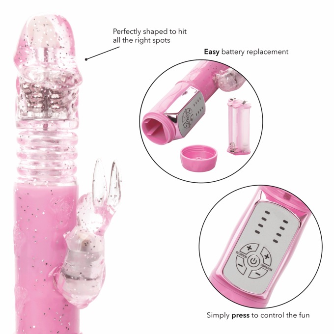 Jack Rabbit Petite Thrusting, , large