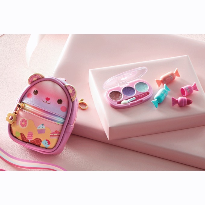 5-in-1 Mini Beauty Backpack, , large