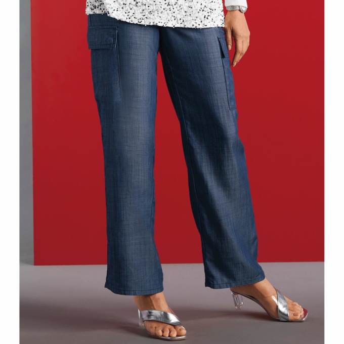 Nicki Cargo Pant, , large