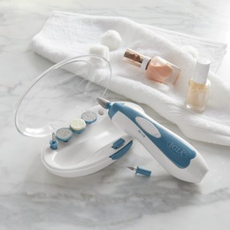 6-In-1 Electric Manicure &amp; Pedicure Set, , large